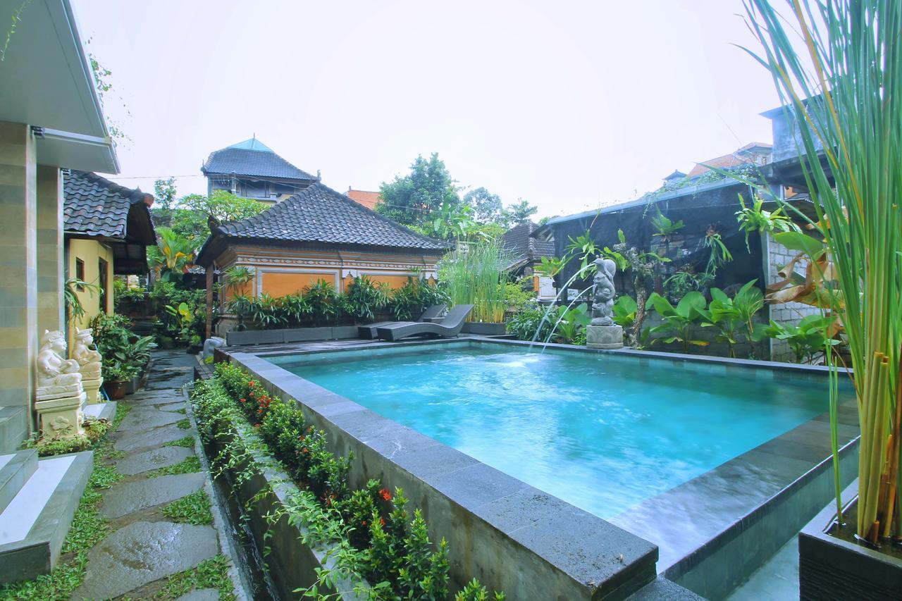 Dewi Putri House Hotel Ubud Buitenkant foto